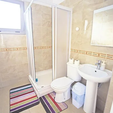 Apartament Alhumbra House Nikozja